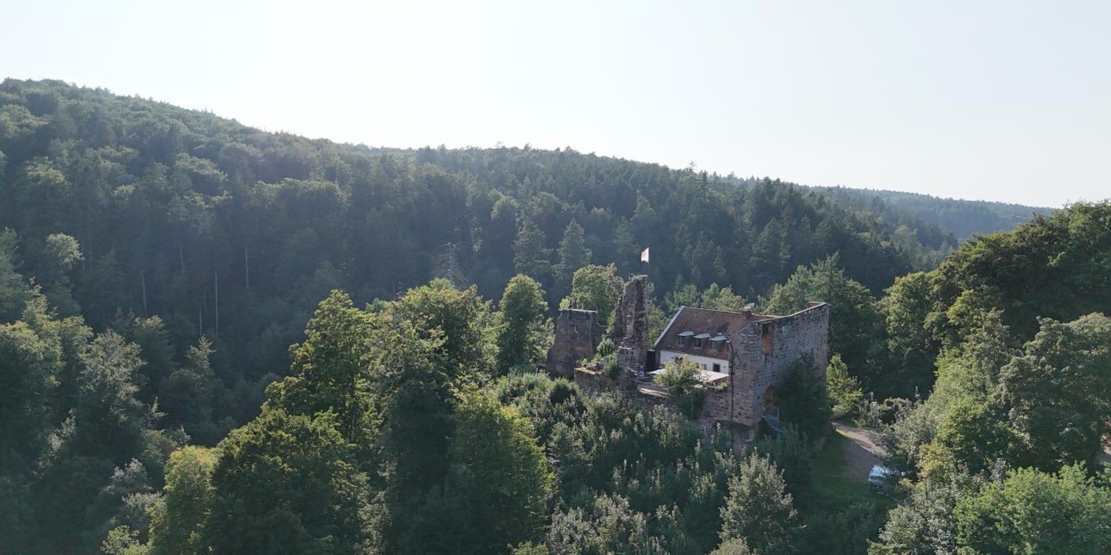 Sommerfahrt 2025 Sommerfahrt 2025 - Burg Wilenstein