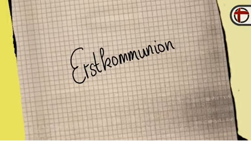 Was ist Erstkommunion ?