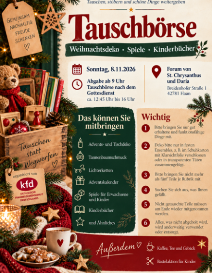 Kfd Tauschbörse