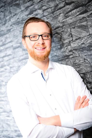 Ansprechpartner Johannes Boes