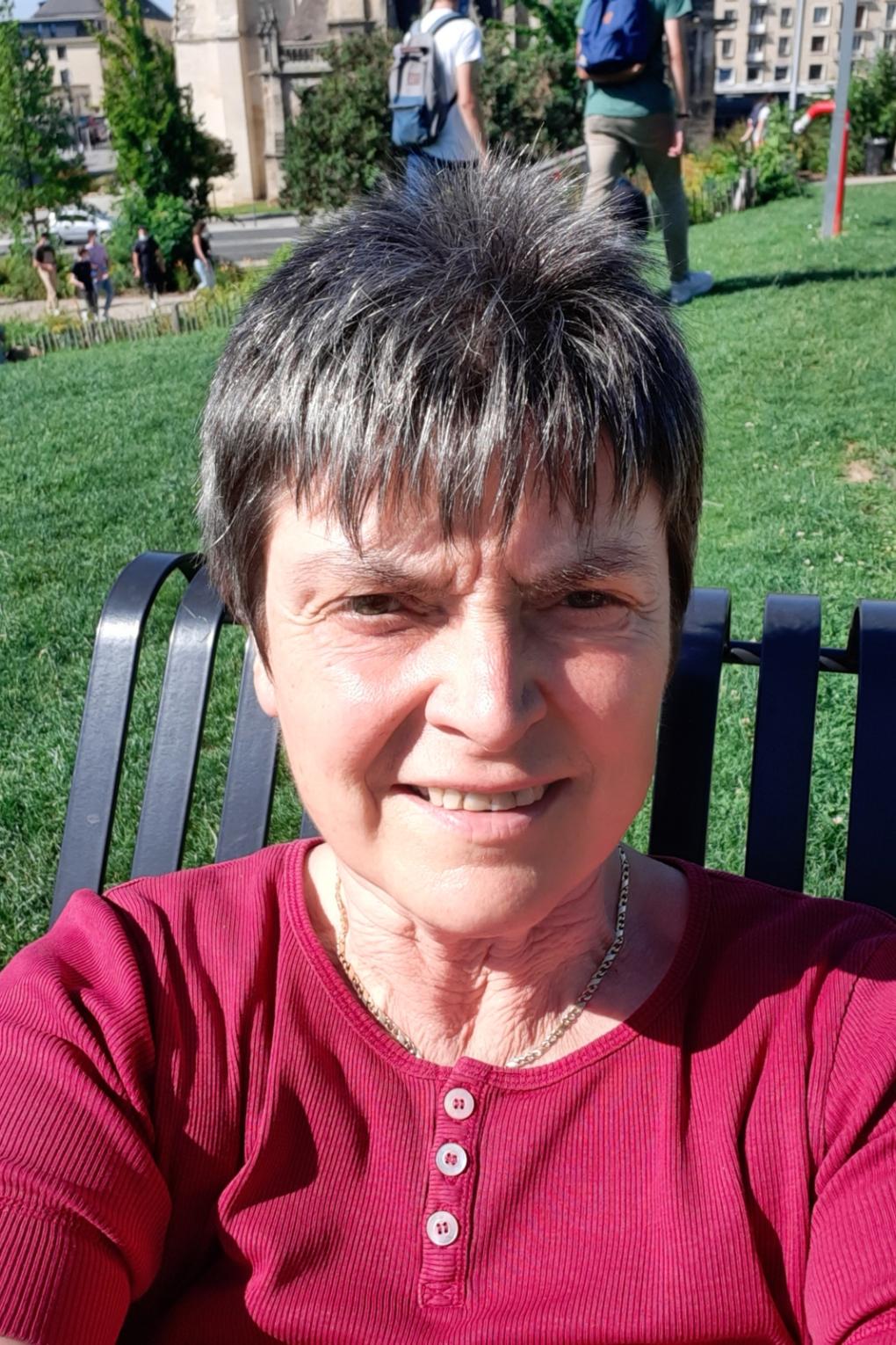 Elfriede Eich