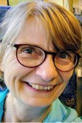 Susanne Schad-Curtis (c) privat Susanne Schad-Curits