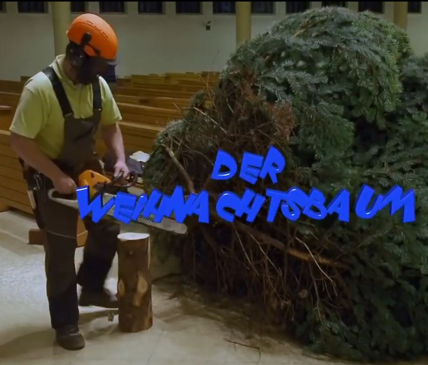 Der Weihnachstbaum