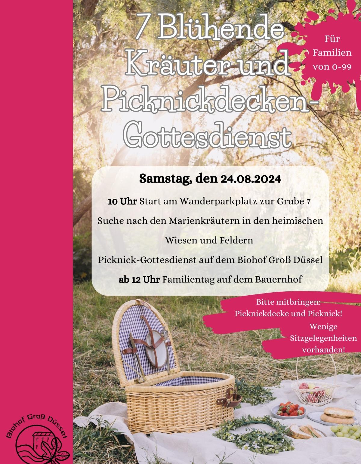 2024_kfd_Marienkräuterpicknick