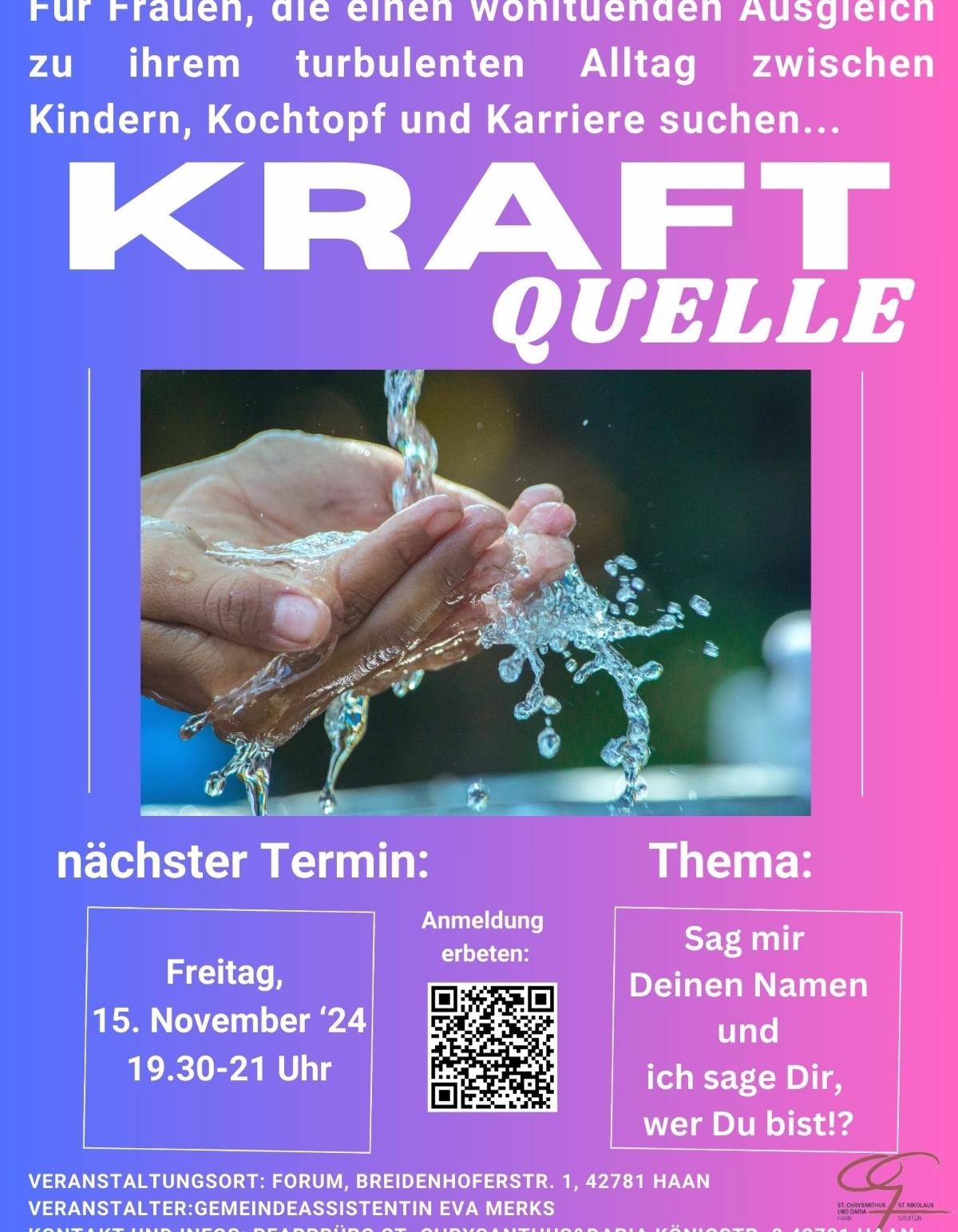 Kraftquelle