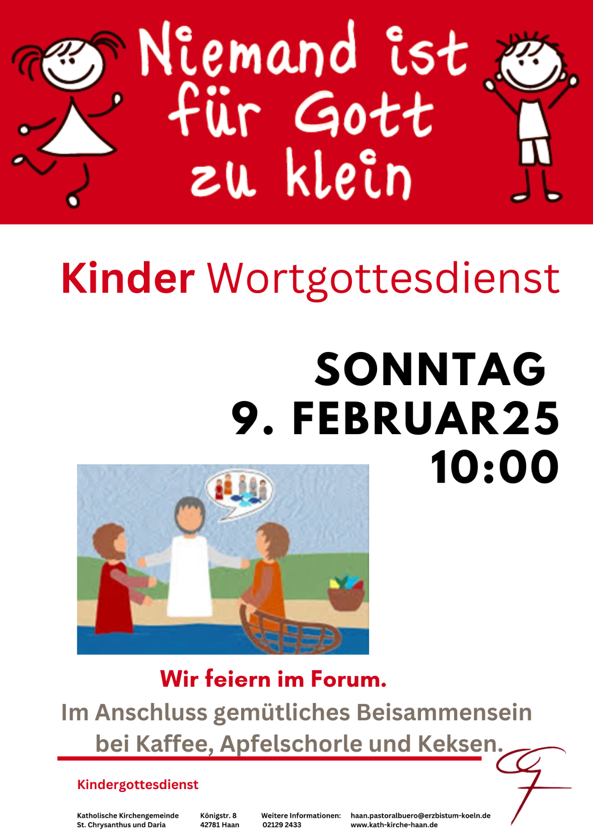 Kindergottesdienst