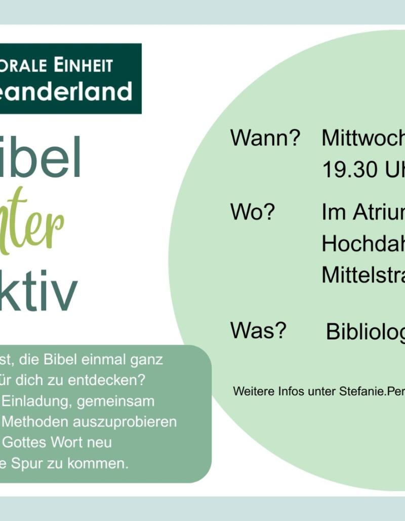 Bibel inter-aktiv