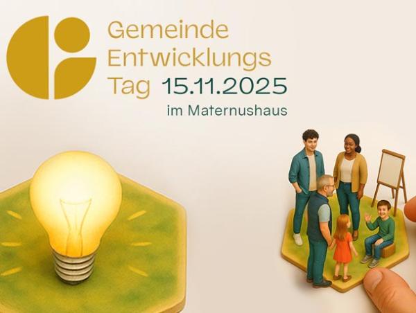 GemeindeEntwicklungsTag