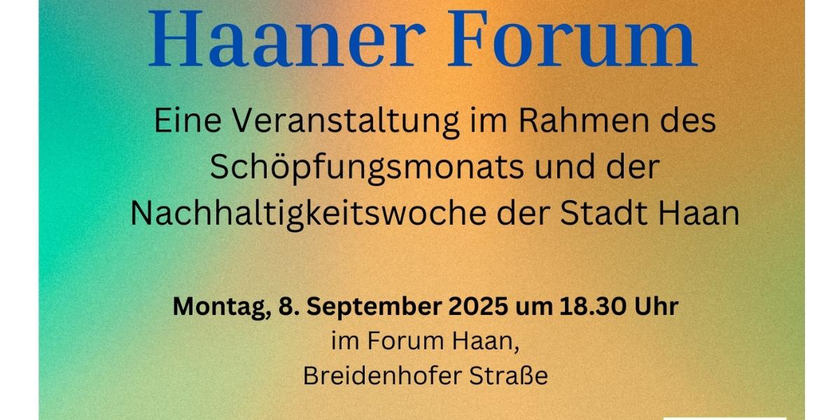 Haaner Forum