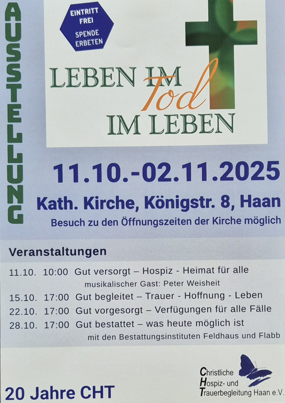Ausstellung (c) CHT Haan Ausstellung