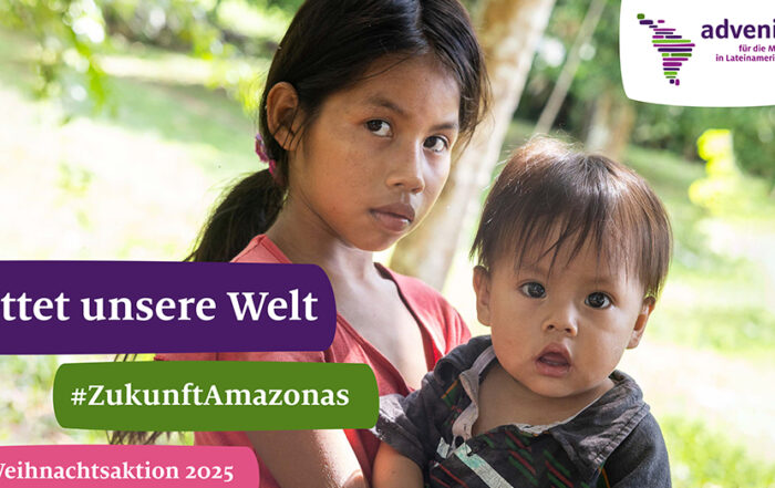 Adveniat-Weihnachtsaktion 2025