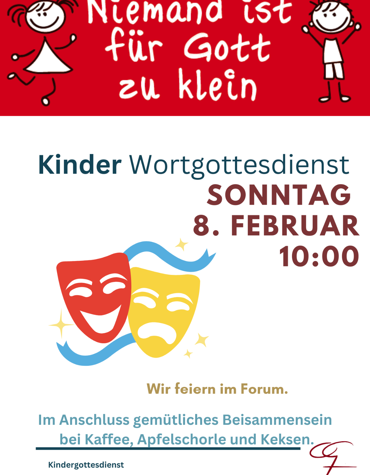 Kinder-Wortgottesdienst