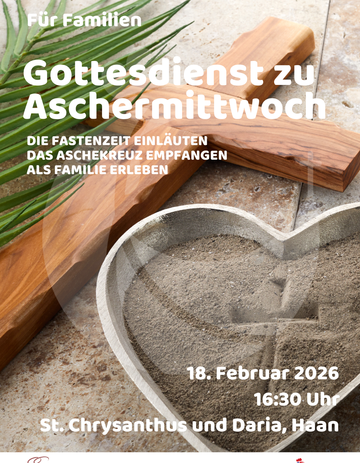 Gottesdienst zu Aschermittwoch