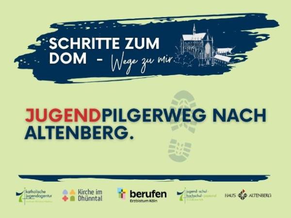 Jugend-Pilgerweg nach Altenberg