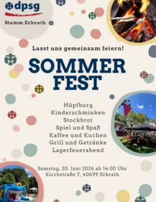 DPSG-Sommerfest 2026