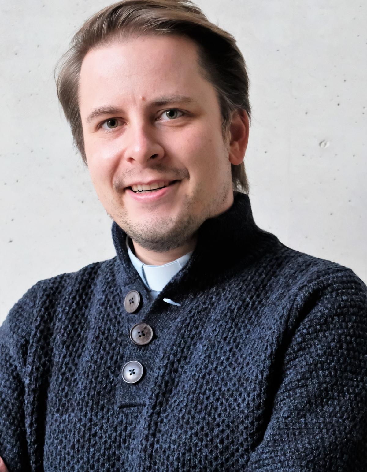 Kaplan Sven Thomsen